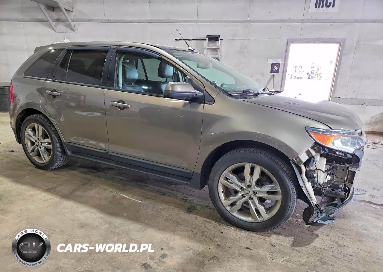 2013 Ford Edge VIN:2FMDK3J90DBC59808 - 4