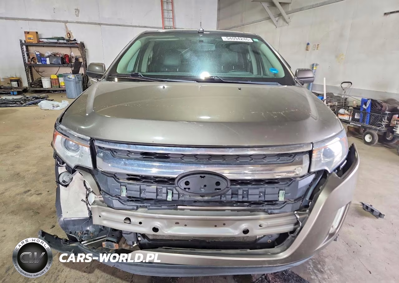 2013 Ford Edge VIN:2FMDK3J90DBC59808 - 5