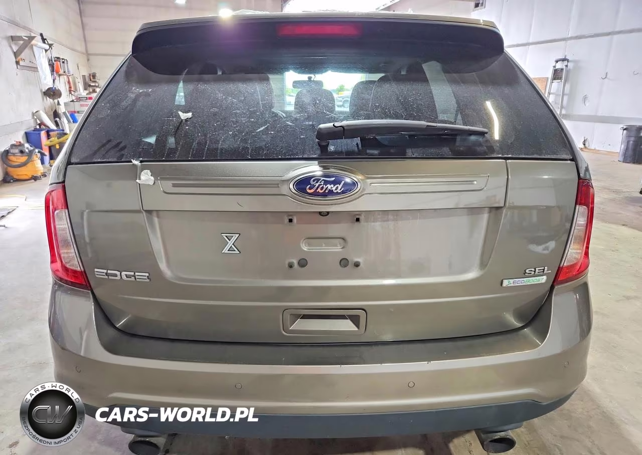 2013 Ford Edge VIN:2FMDK3J90DBC59808 - 6