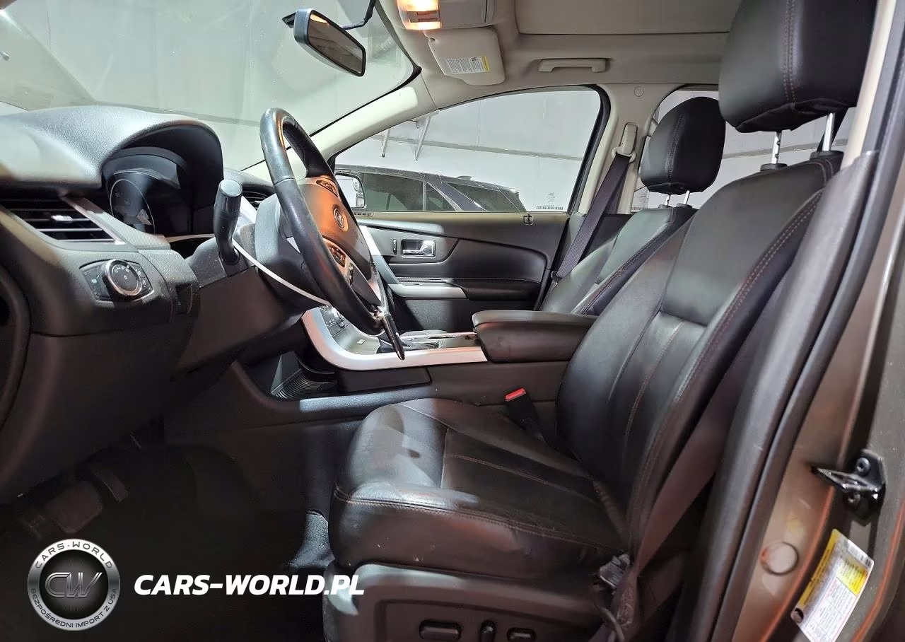 2013 Ford Edge VIN:2FMDK3J90DBC59808 - 7