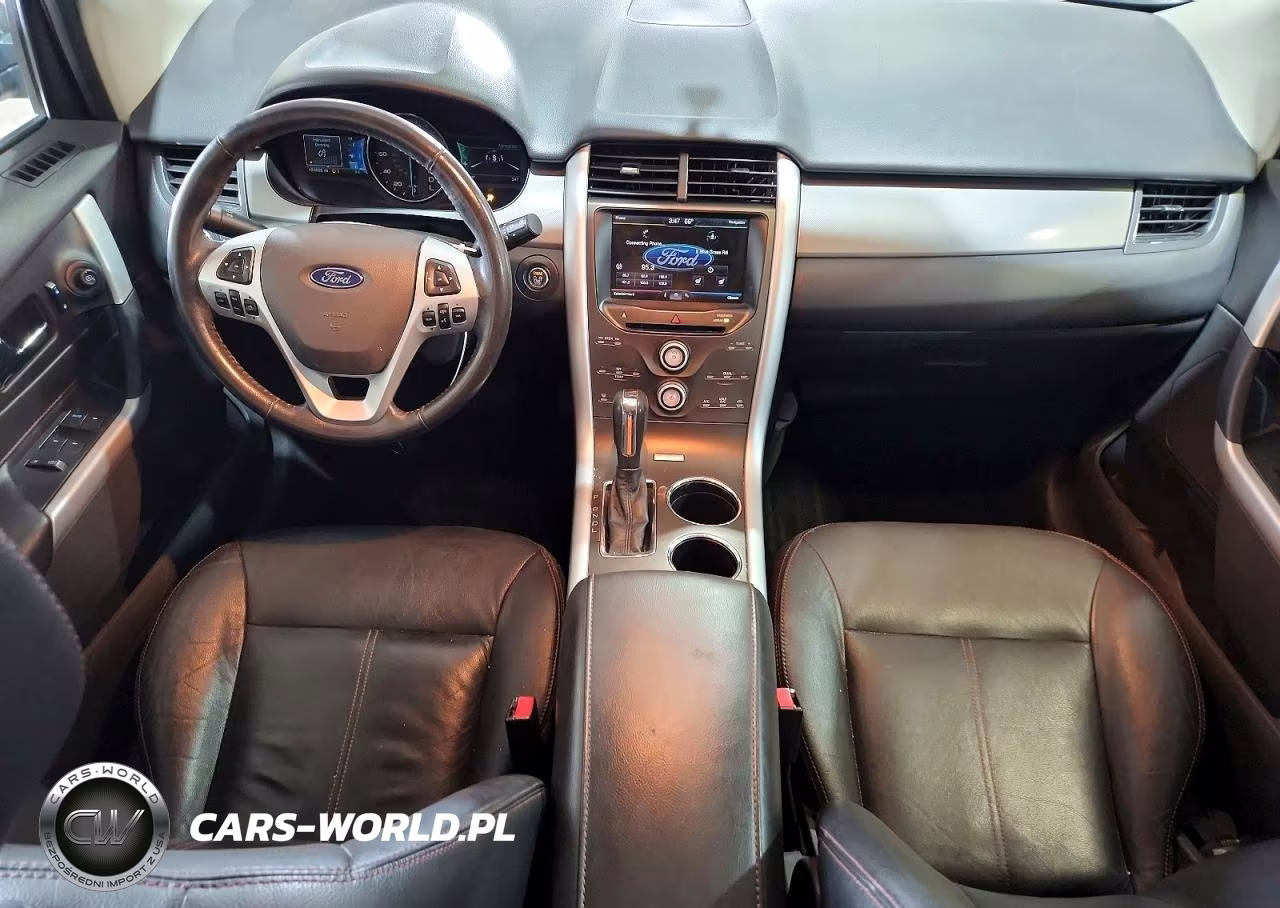 2013 Ford Edge VIN:2FMDK3J90DBC59808 - 8