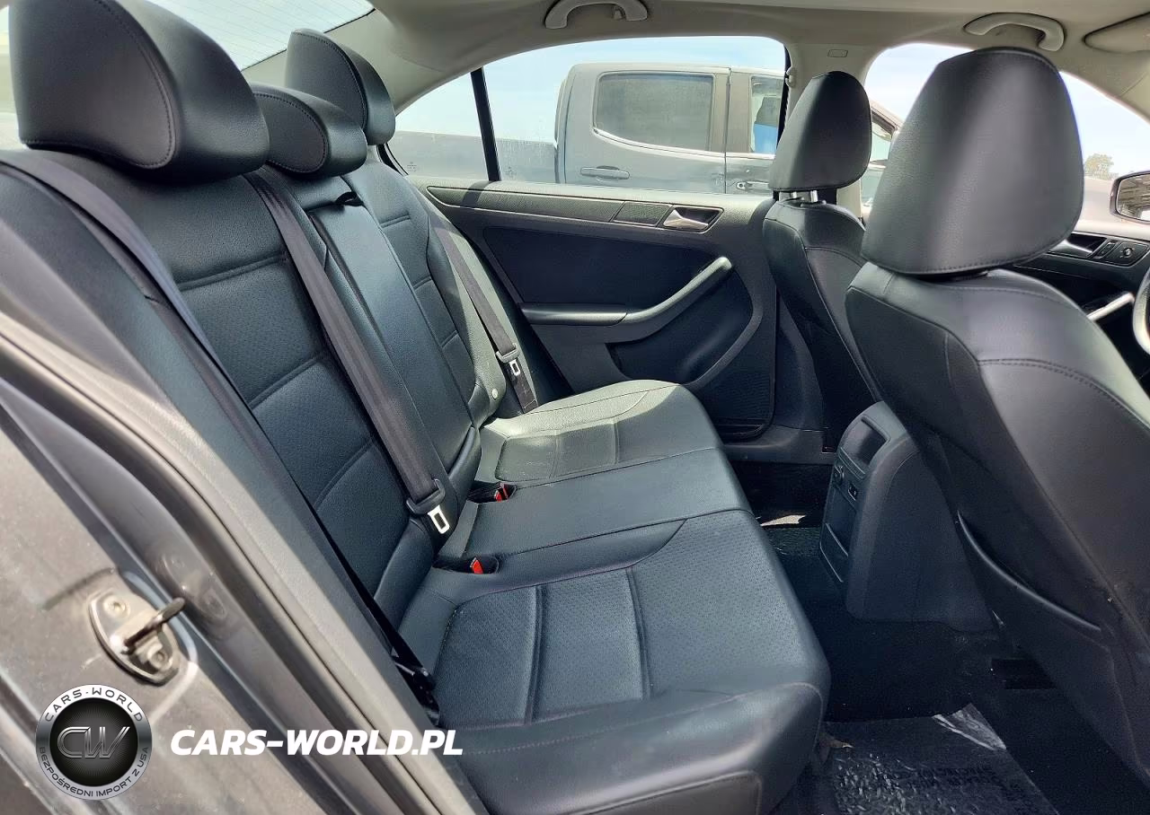 2014 Volkswagen Jetta Se VIN:3VWD17AJ5EM249927 - 10