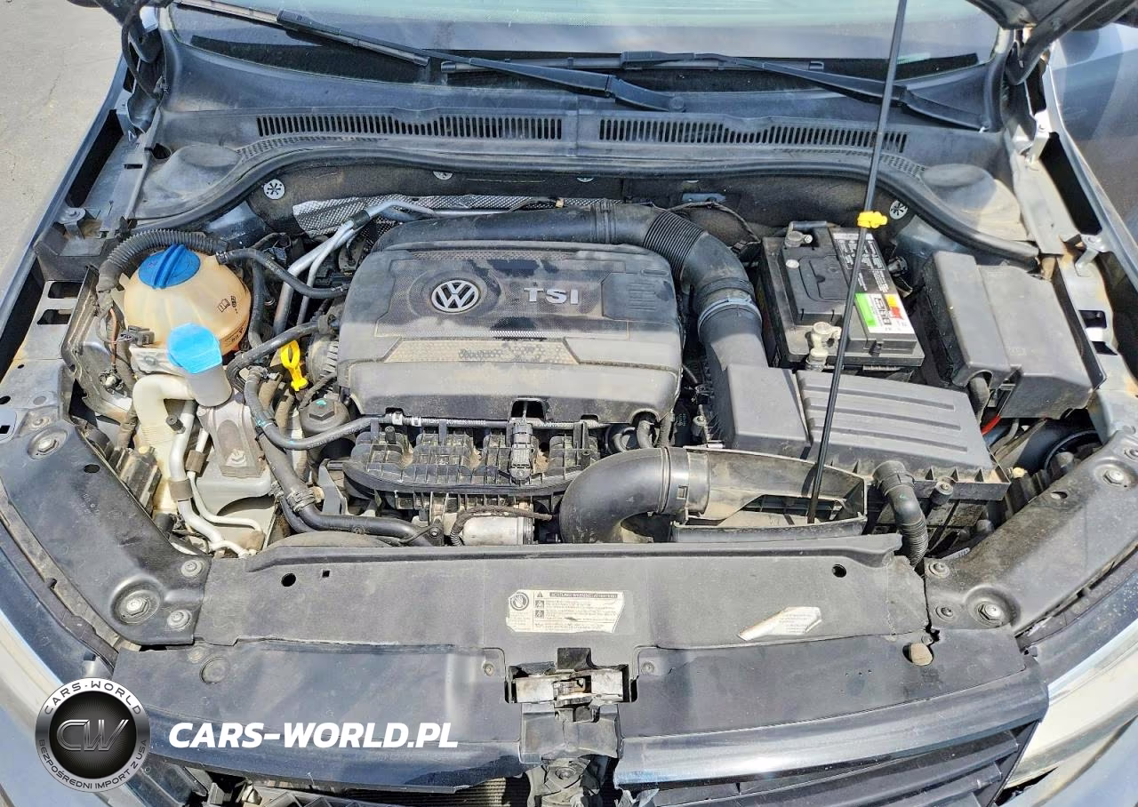 2014 Volkswagen Jetta Se VIN:3VWD17AJ5EM249927 - 11