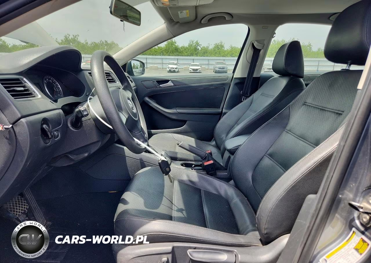 2014 Volkswagen Jetta Se VIN:3VWD17AJ5EM249927 - 7