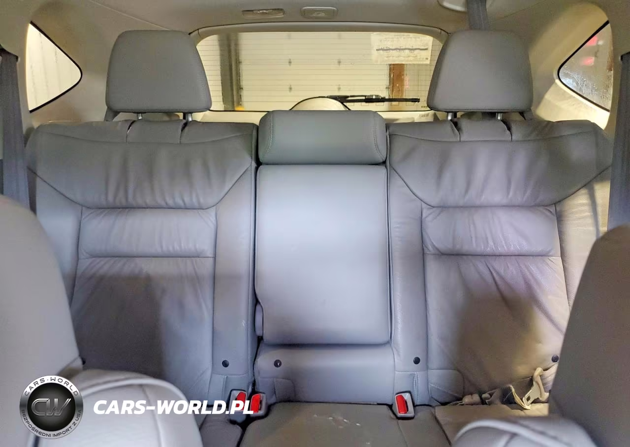 2014 Honda Cr-V Exl VIN:5J6RM4H75EL031989 - 10