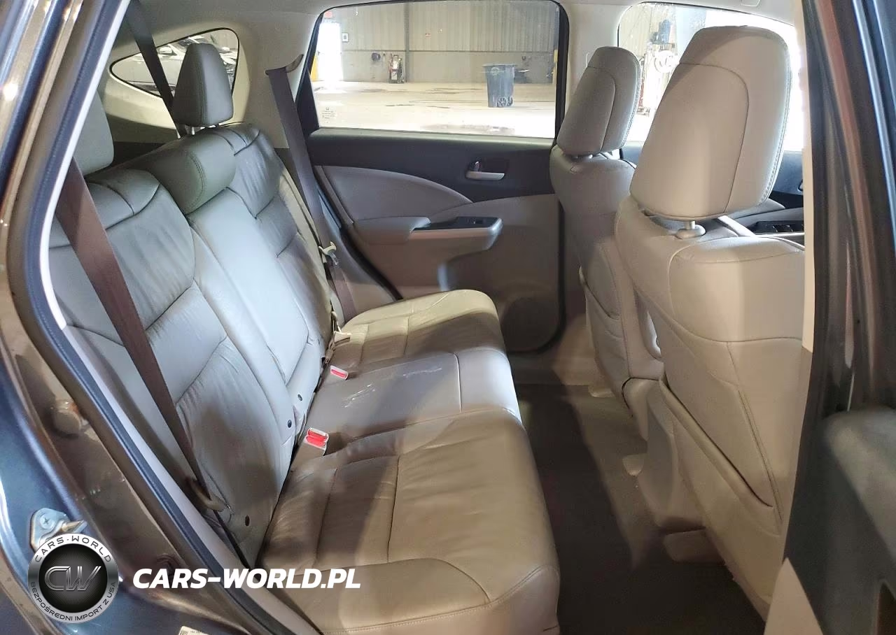 2014 Honda Cr-V Exl VIN:5J6RM4H75EL031989 - 11