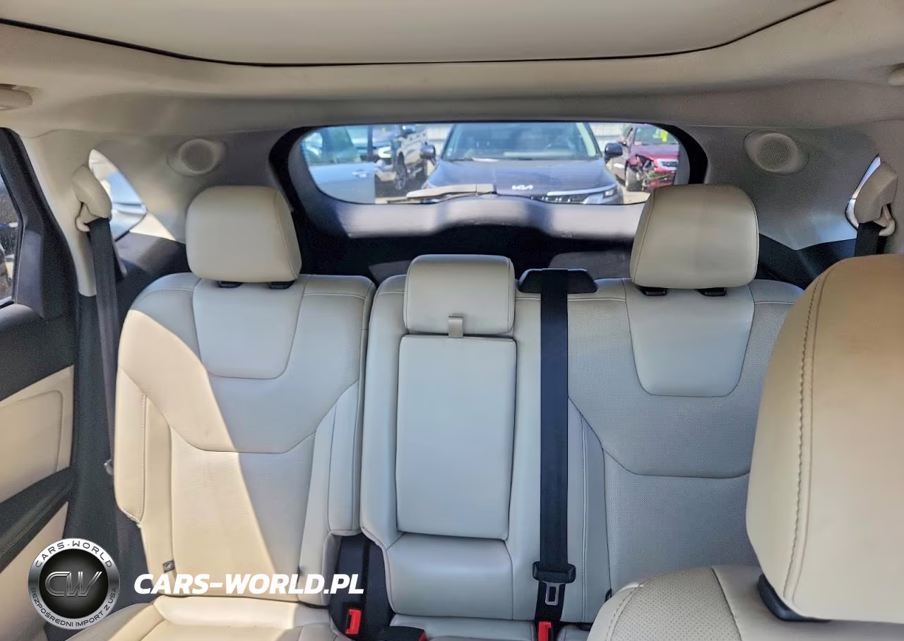 2017 Ford Edge Titanium VIN:2FMPK4K9XHBB33429 - 10