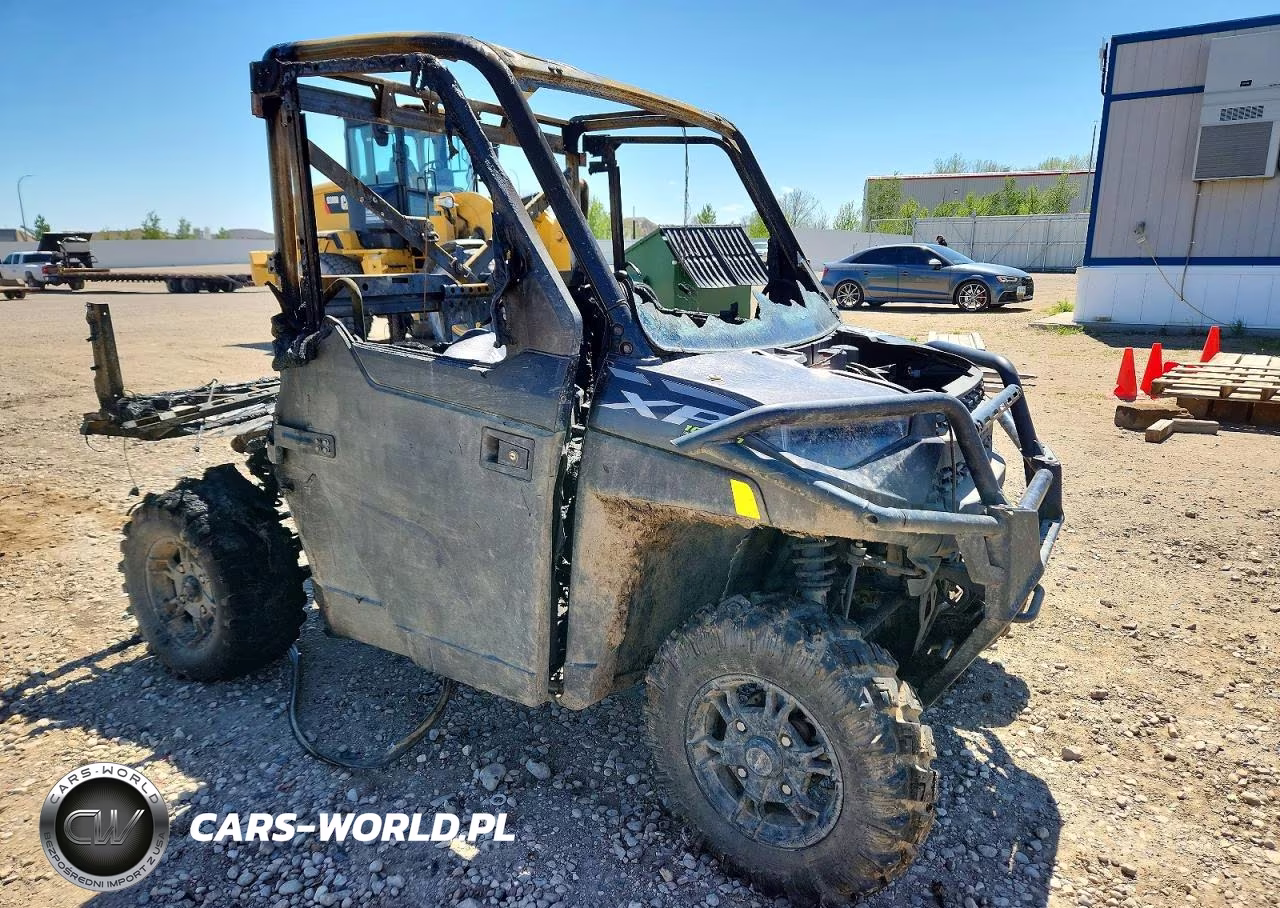 2023 Polaris Ranger Utility Vehicle – zdjęcie 1 z 10