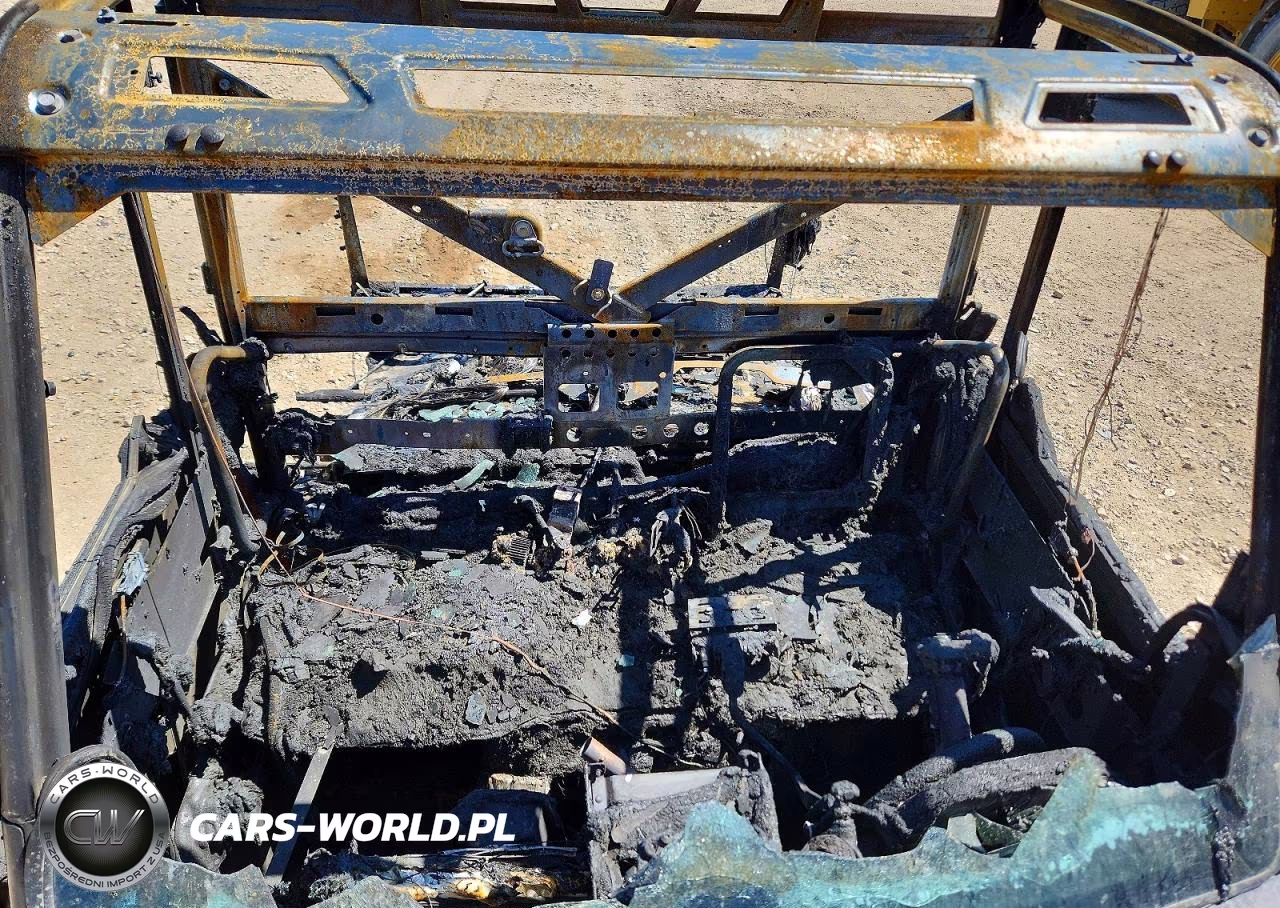 2023 Polaris Ranger Utility Vehicle VIN:4XARRE996P8436625 - 9