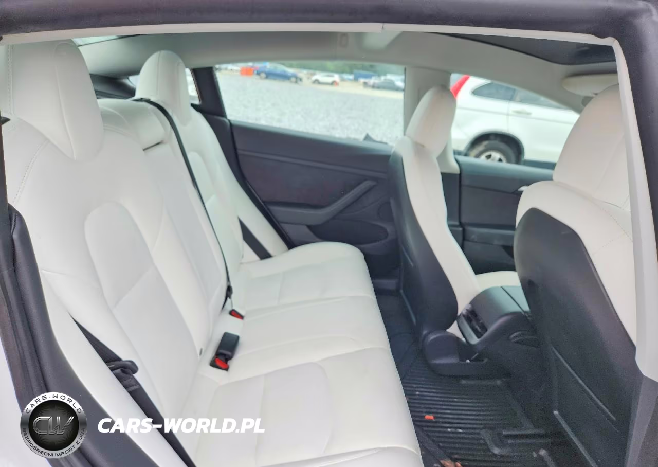 2021 Tesla Model 3 VIN:5YJ3E1EC2MF020233 - 10