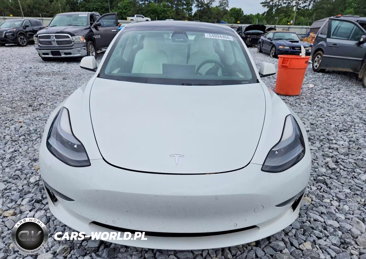 2021 Tesla Model 3 VIN:5YJ3E1EC2MF020233 - 5