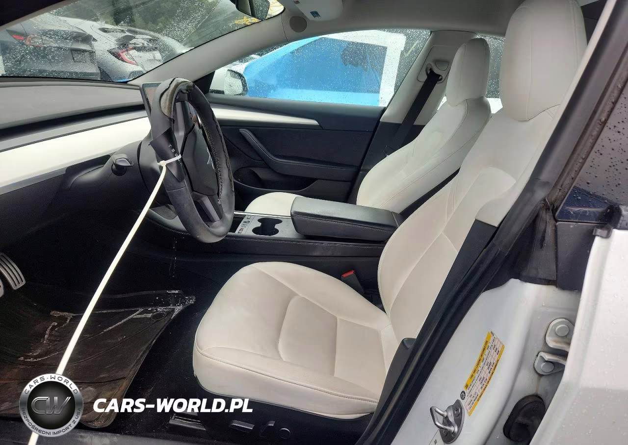2021 Tesla Model 3 VIN:5YJ3E1EC2MF020233 - 7
