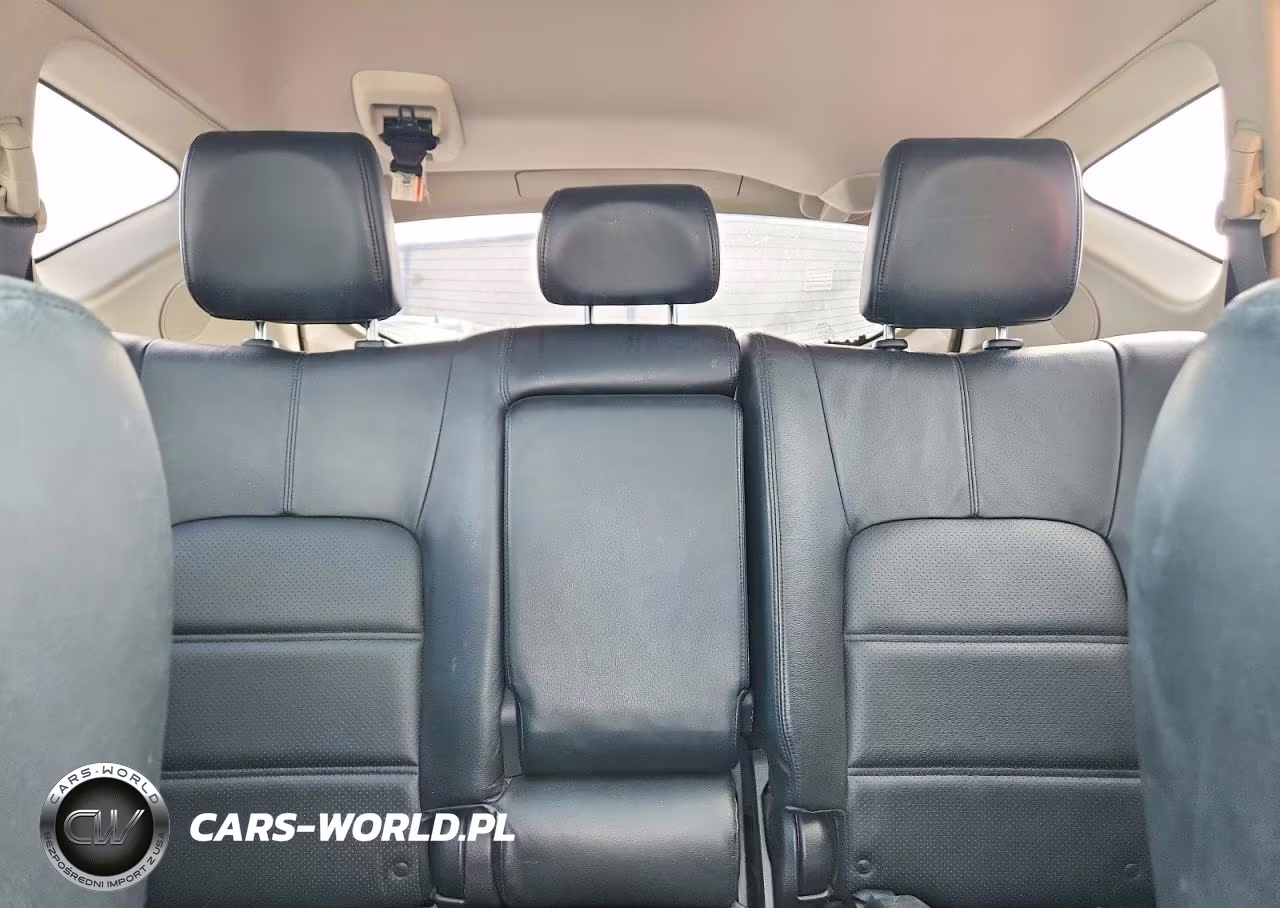 2013 Nissan Murano S VIN:JN8AZ1MU7DW209529 - 10