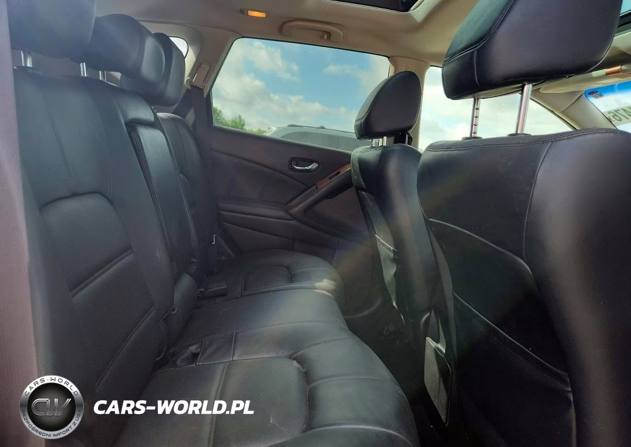 2013 Nissan Murano S VIN:JN8AZ1MU7DW209529 - 11