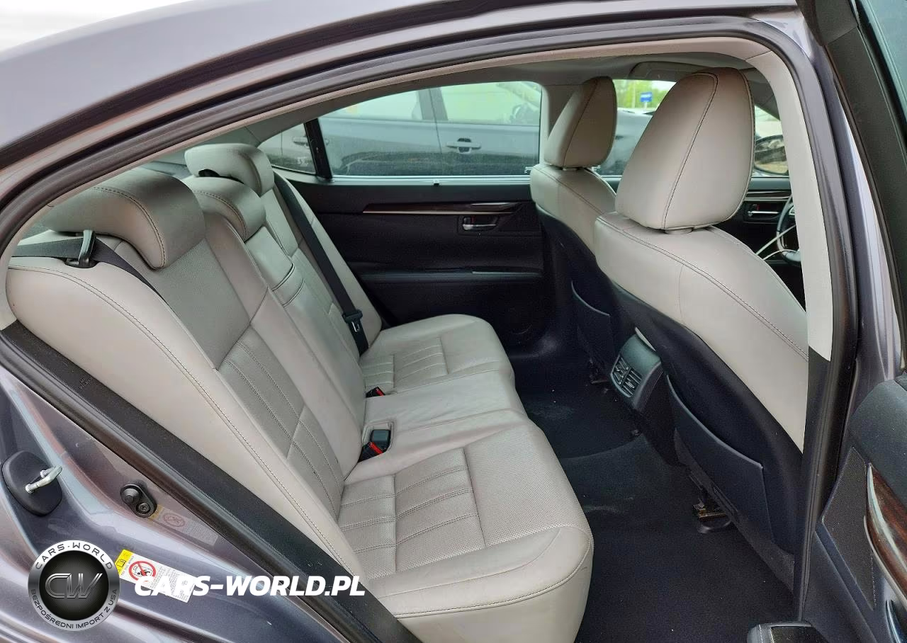 2016 Lexus Es 350 VIN:58ABK1GG8GU013629 - 10