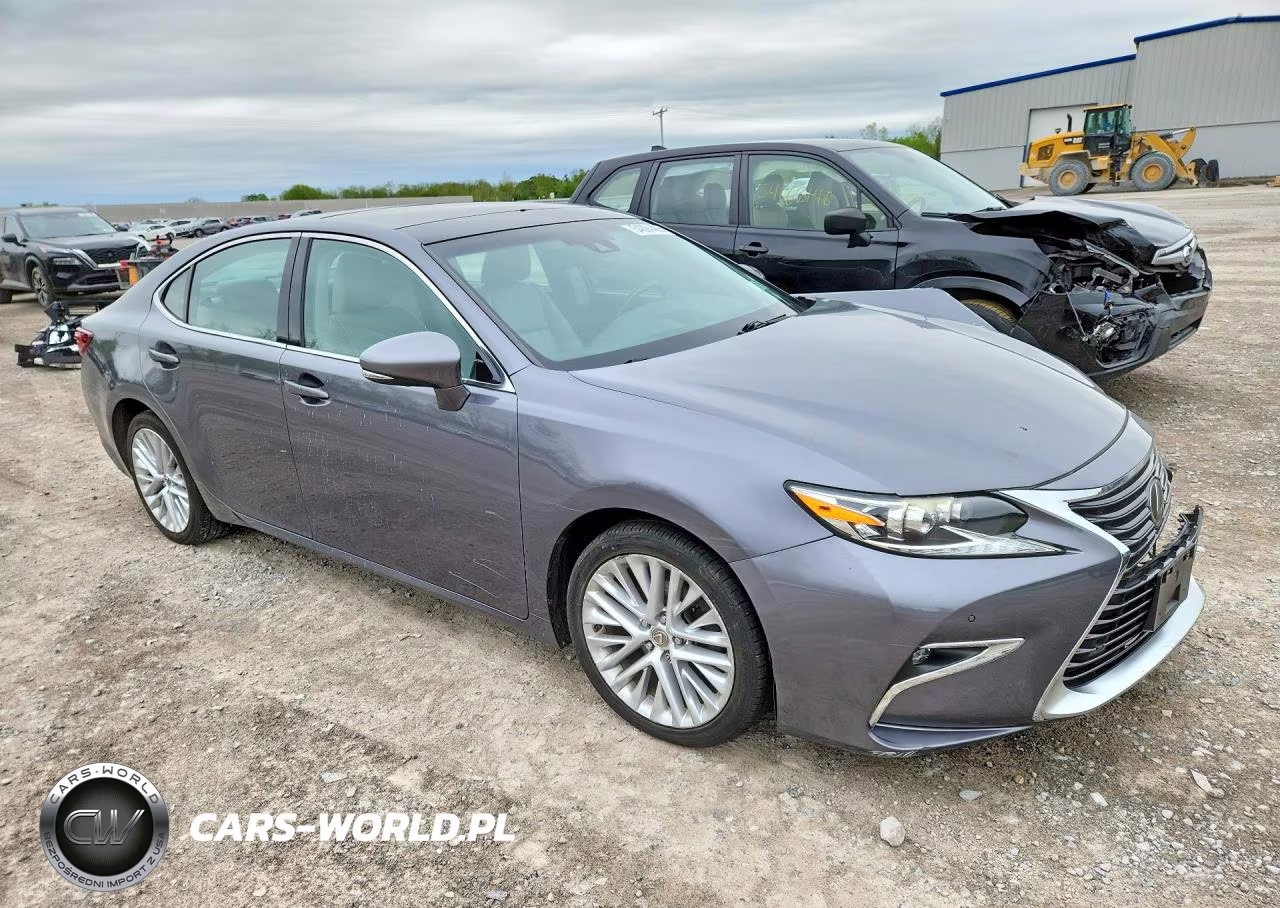 2016 Lexus Es 350 VIN:58ABK1GG8GU013629 - 4
