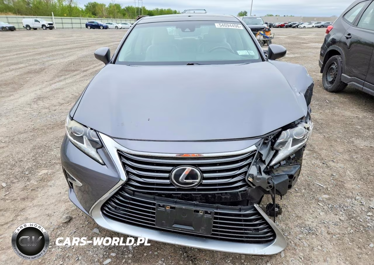 2016 Lexus Es 350 VIN:58ABK1GG8GU013629 - 5