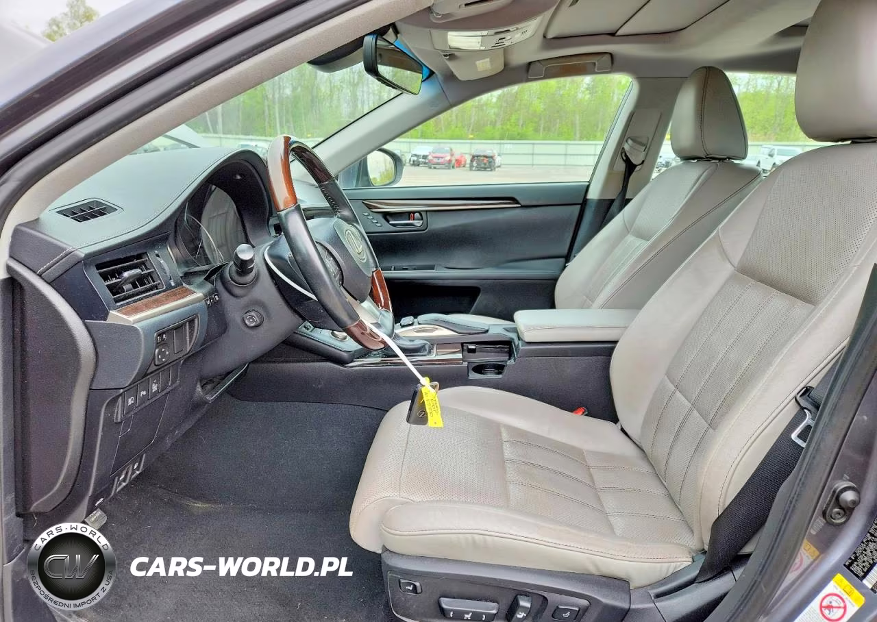 2016 Lexus Es 350 VIN:58ABK1GG8GU013629 - 7