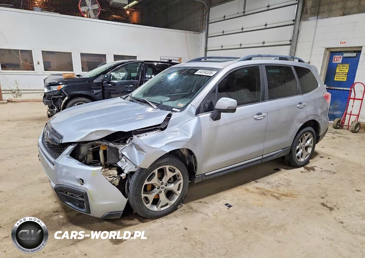 2017 Subaru Forester 2.5I Touring – zdjęcie 1 z 14