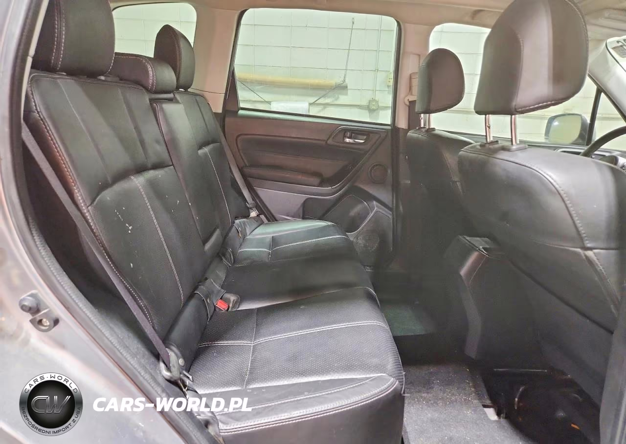2017 Subaru Forester 2.5I Touring VIN:JF2SJAWC8HH591089 - 11