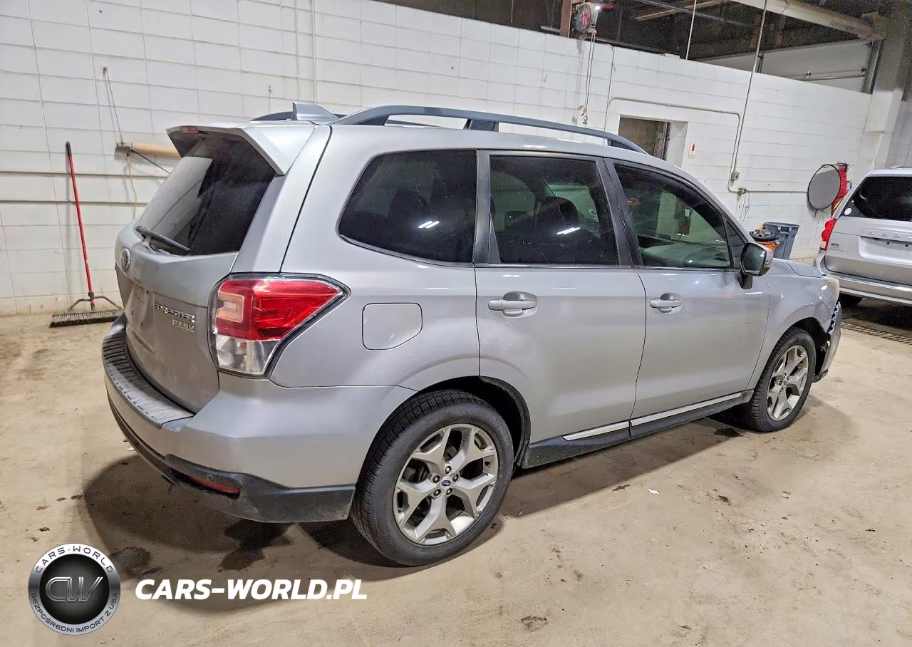 2017 Subaru Forester 2.5I Touring VIN:JF2SJAWC8HH591089 - 3