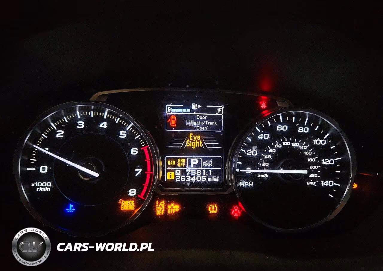 2017 Subaru Forester 2.5I Touring VIN:JF2SJAWC8HH591089 - 9