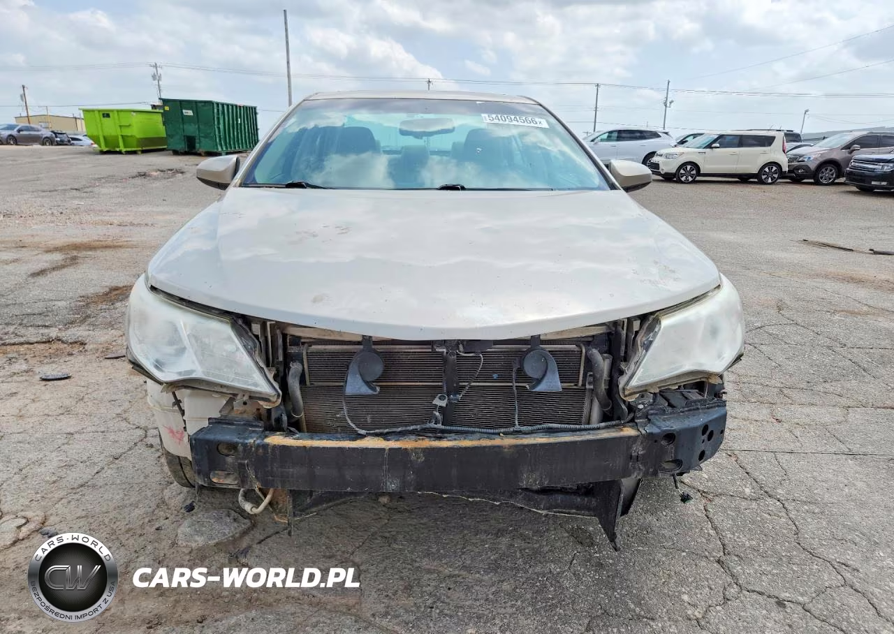 2014 Toyota Camry Hybrid VIN:4T1BD1FK0EU132151 - 5