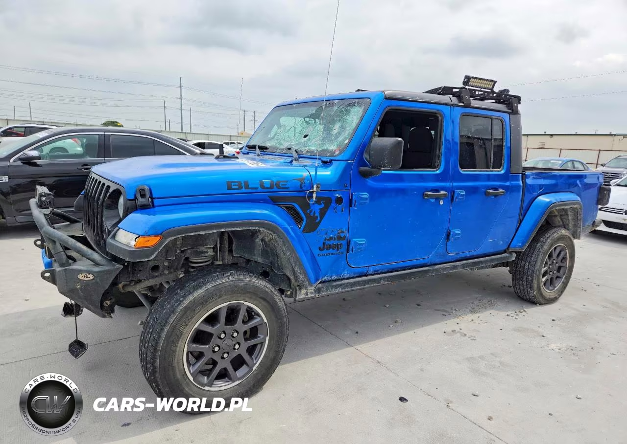 2021 Jeep Gladiator Sport – zdjęcie 1 z 12