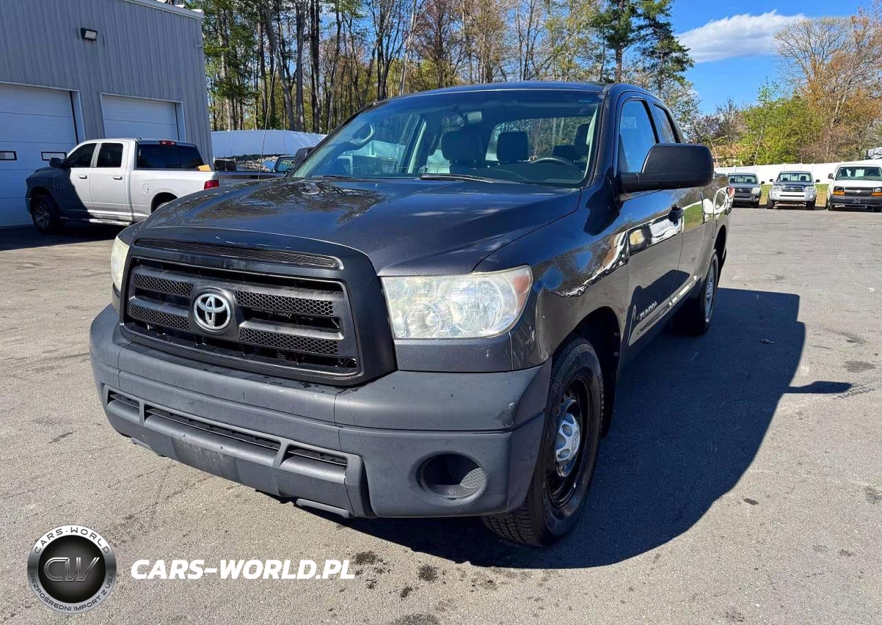 2013 Toyota Tundra Double Cab Sr5