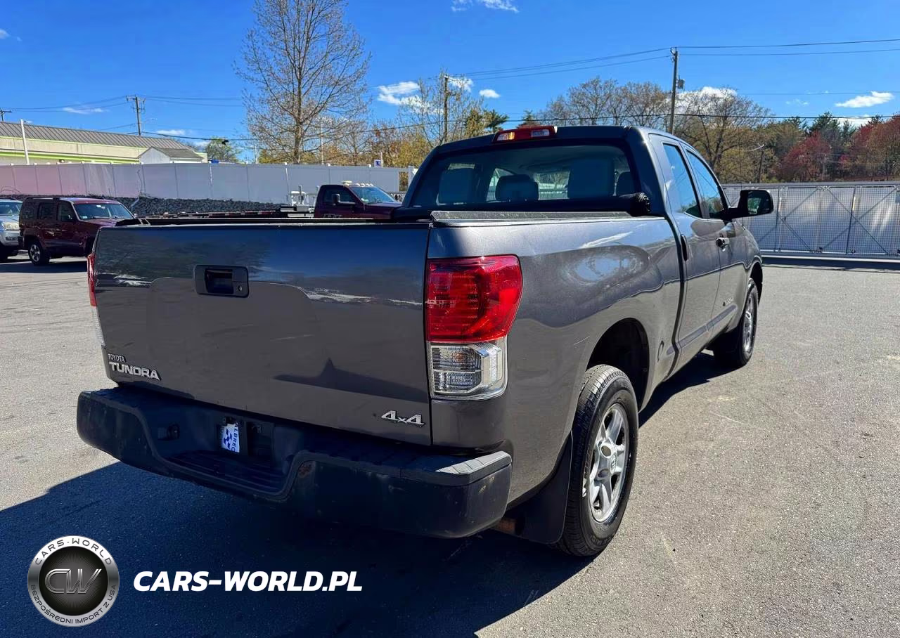 2013 Toyota Tundra Double Cab Sr5 VIN:5TFUM5F17DX049342 - 3