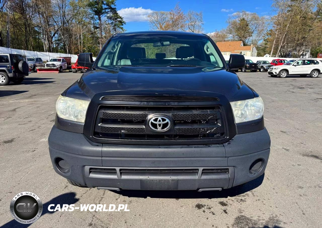 2013 Toyota Tundra Double Cab Sr5 VIN:5TFUM5F17DX049342 - 4