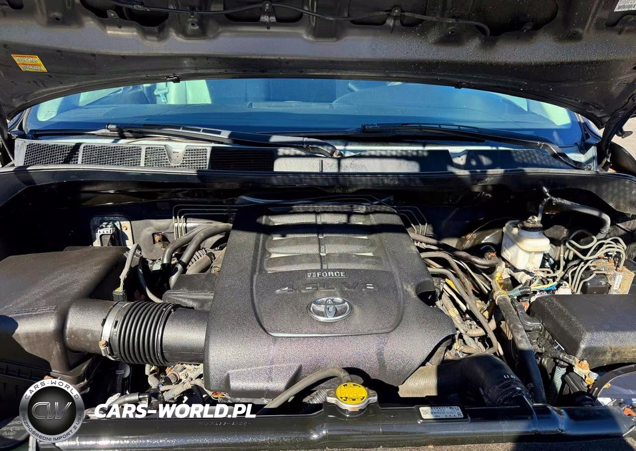 2013 Toyota Tundra Double Cab Sr5 VIN:5TFUM5F17DX049342 - 5