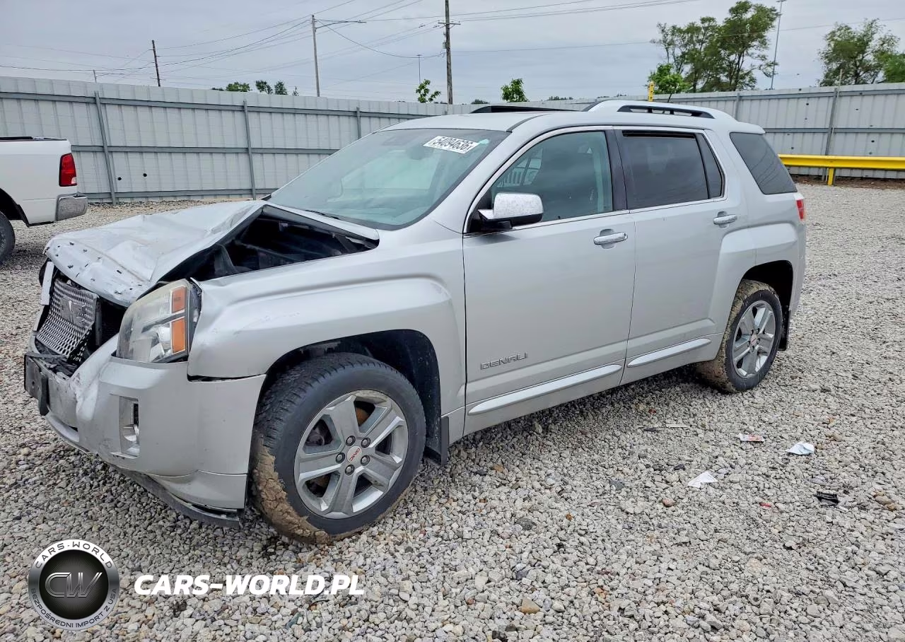 2013 GMC Terrain Denali