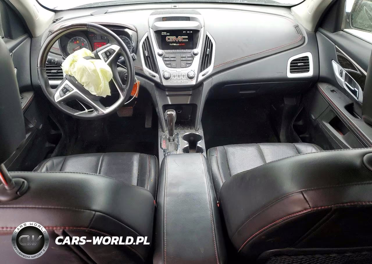 2013 GMC Terrain Denali VIN:2GKFLZEK7D6315038 - 8