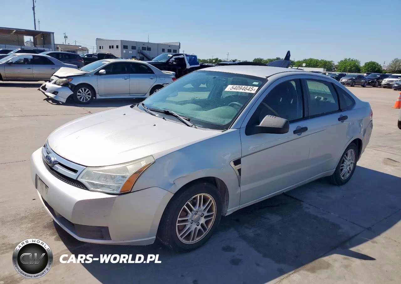 2008 Ford Focus Se