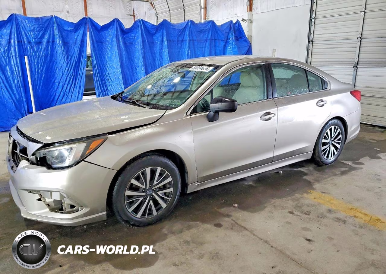 2019 Subaru Legacy 2.5I