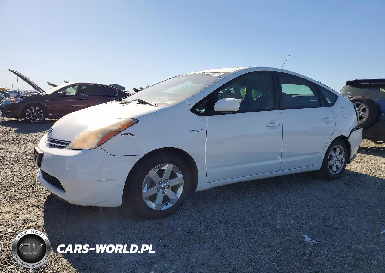 2007 Toyota Prius Base