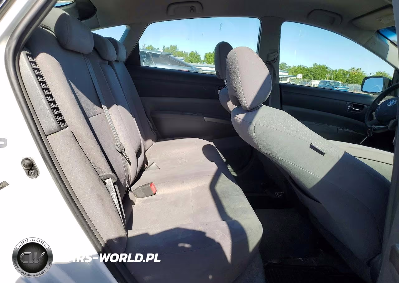 2007 Toyota Prius Base VIN:JTDKB20U577569123 - 10