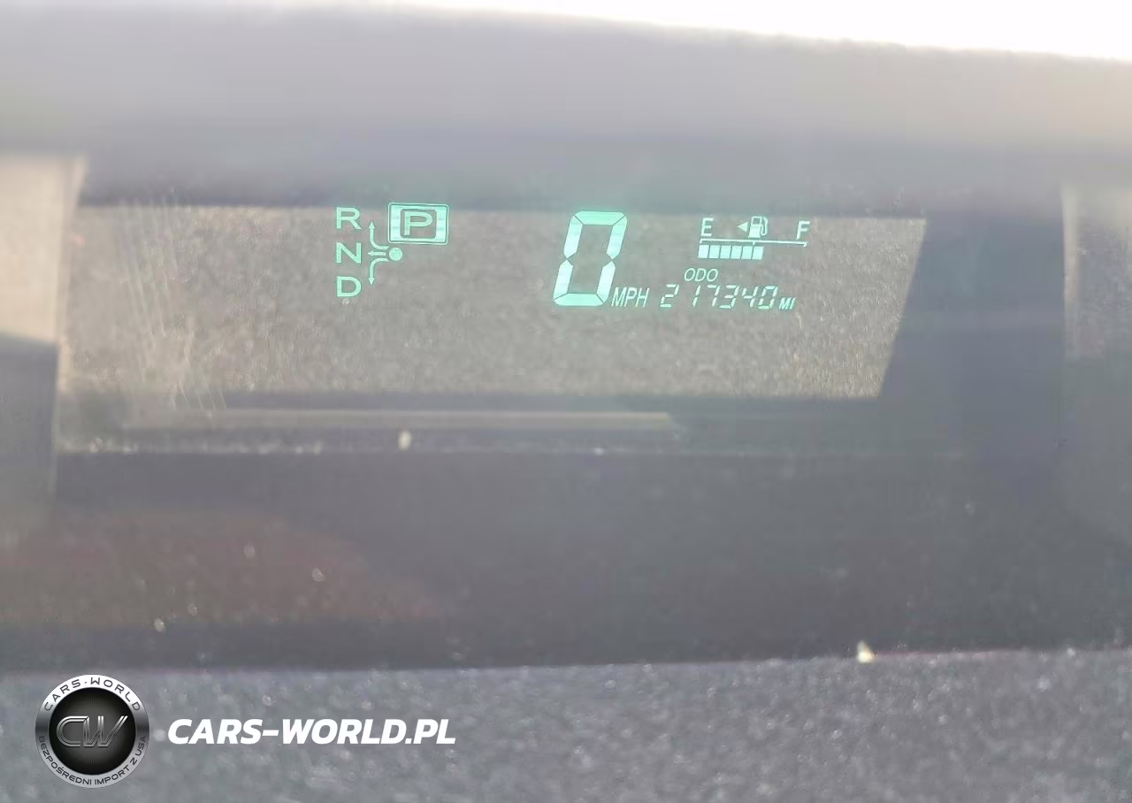 2007 Toyota Prius Base VIN:JTDKB20U577569123 - 9