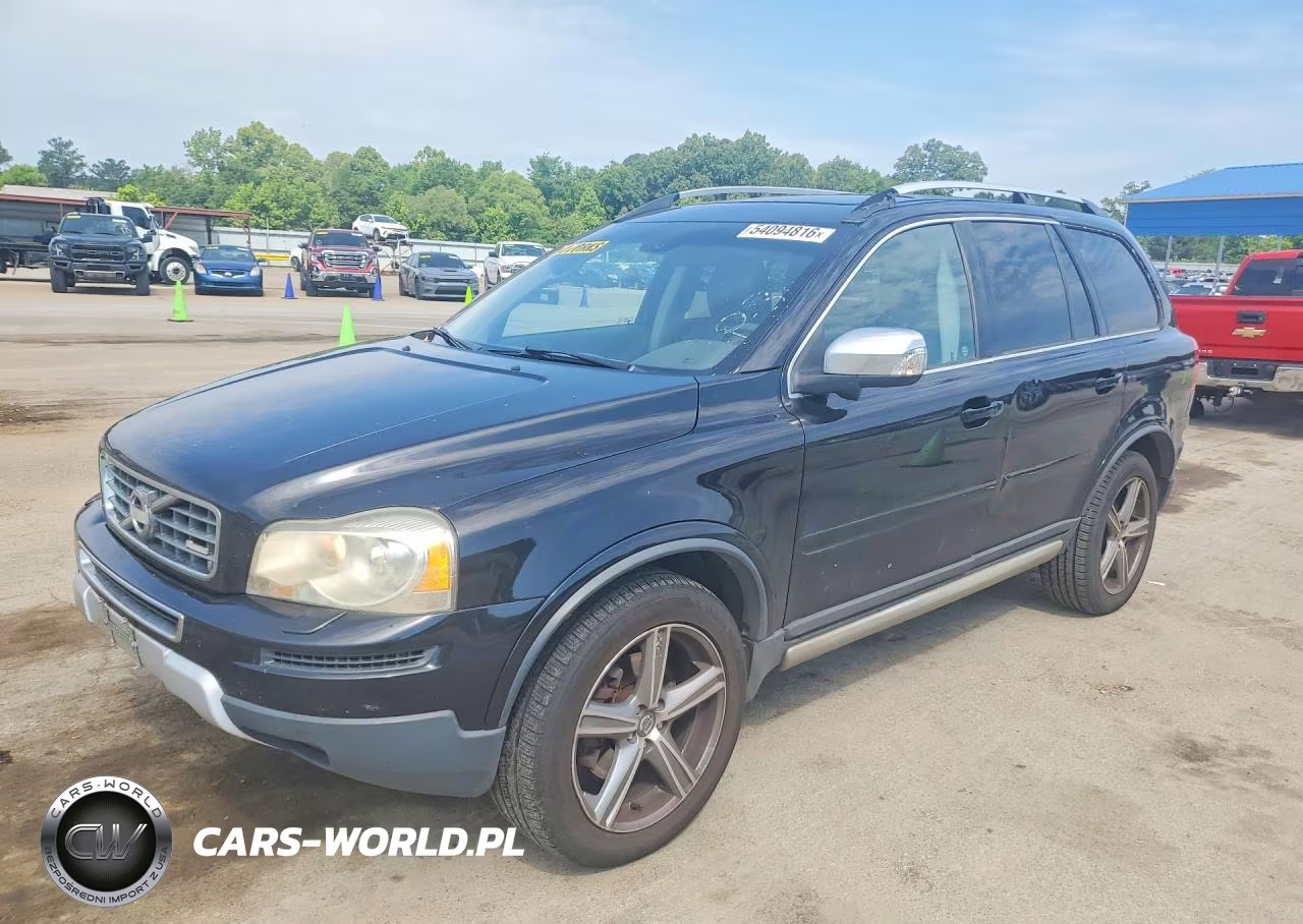 2011 Volvo Xc90 R Design