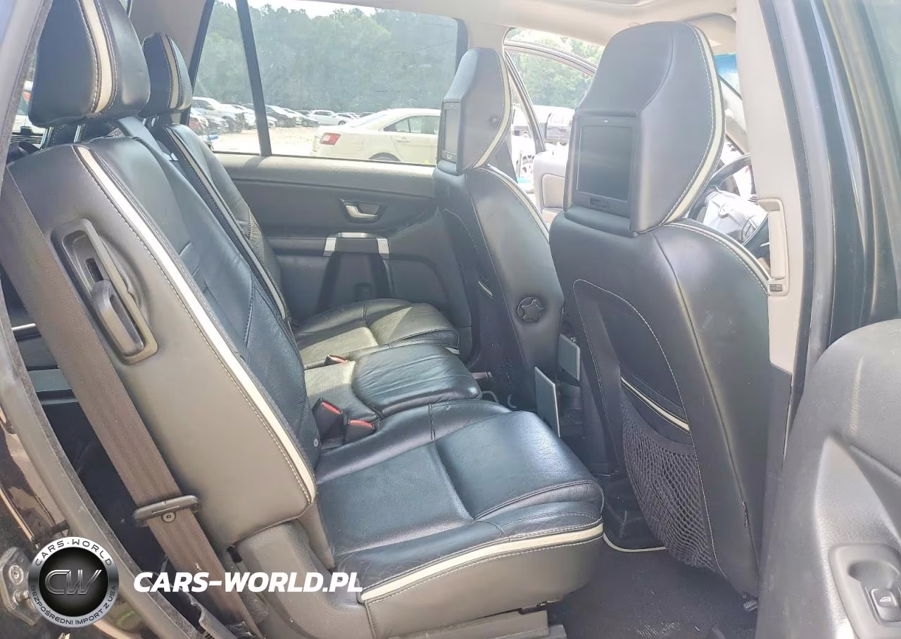 2011 Volvo Xc90 R Design VIN:YV4952CT8B1581414 - 11