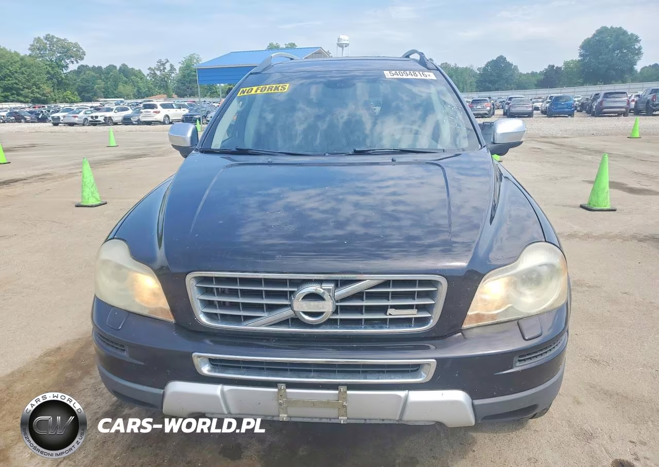 2011 Volvo Xc90 R Design VIN:YV4952CT8B1581414 - 5