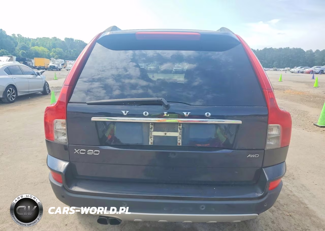 2011 Volvo Xc90 R Design VIN:YV4952CT8B1581414 - 6