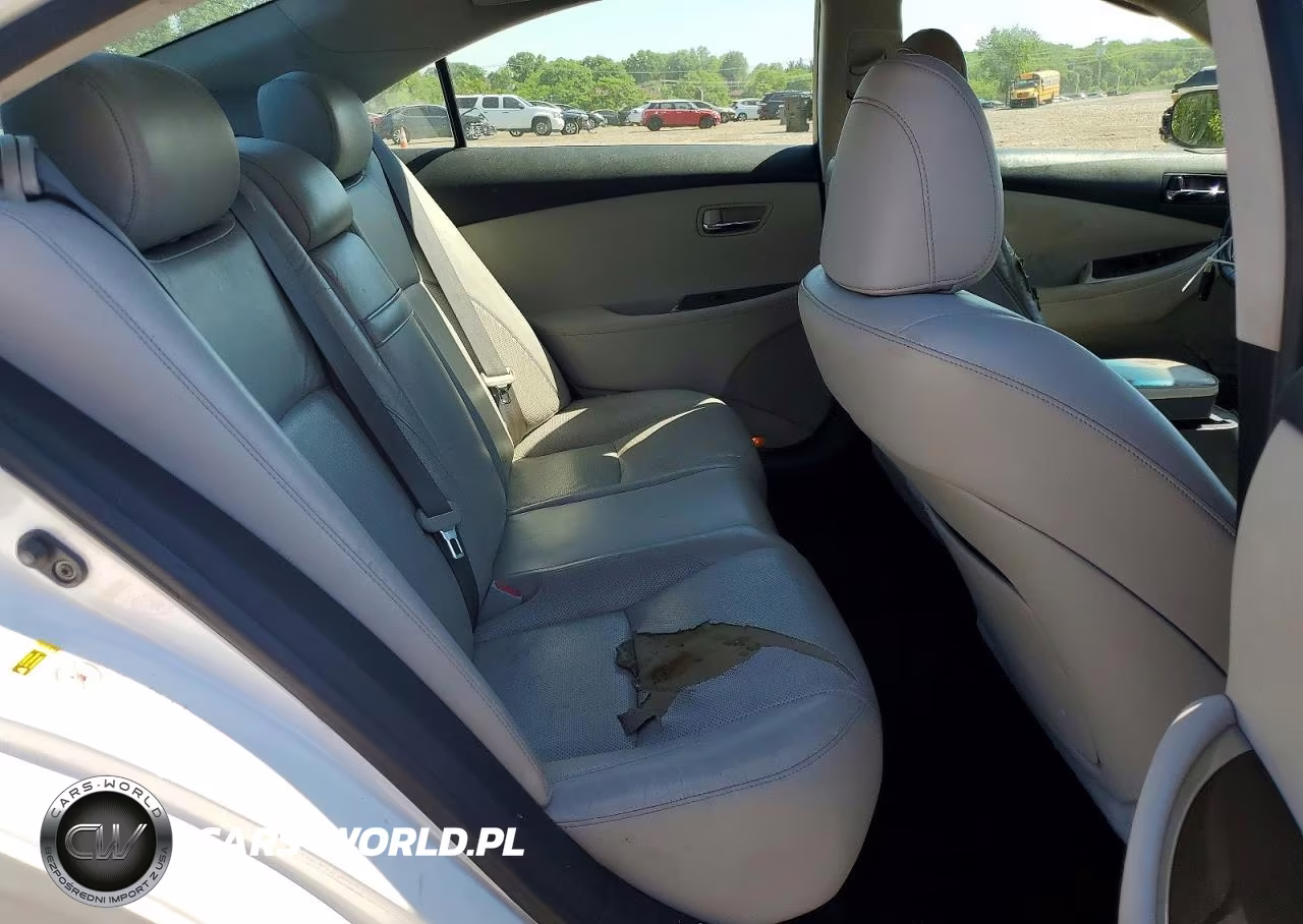2010 Lexus Es 350 VIN:JTHBK1EG4A2378146 - 10