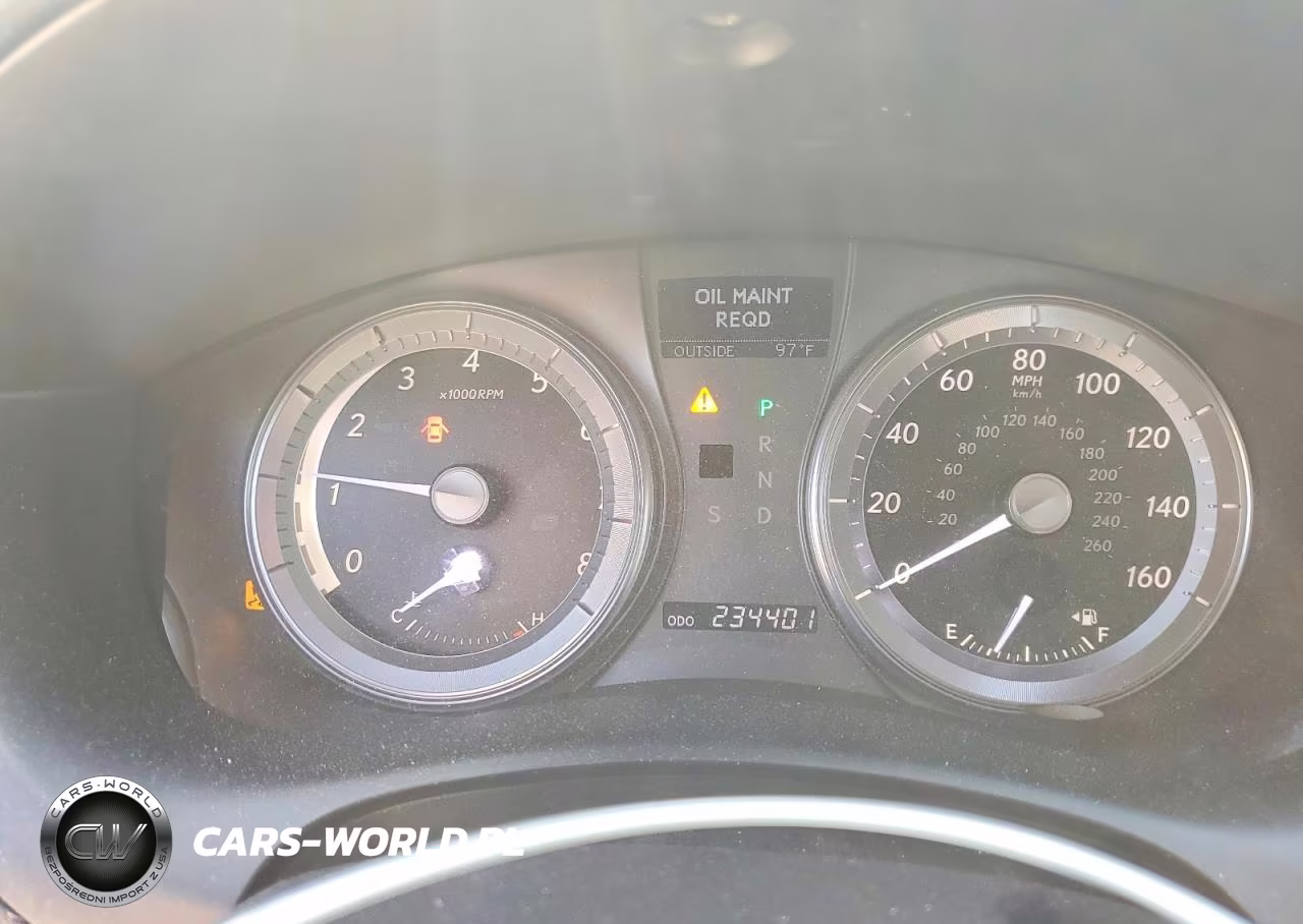 2010 Lexus Es 350 VIN:JTHBK1EG4A2378146 - 9