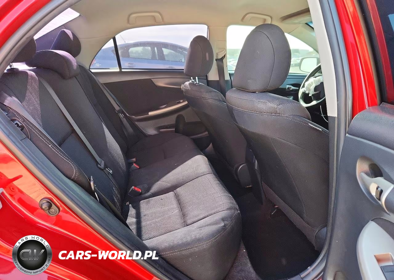 2013 Toyota Corolla S VIN:5YFBU4EE1DP184840 - 10