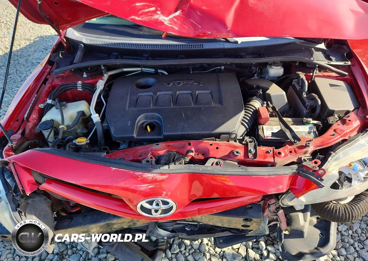 2013 Toyota Corolla S VIN:5YFBU4EE1DP184840 - 11