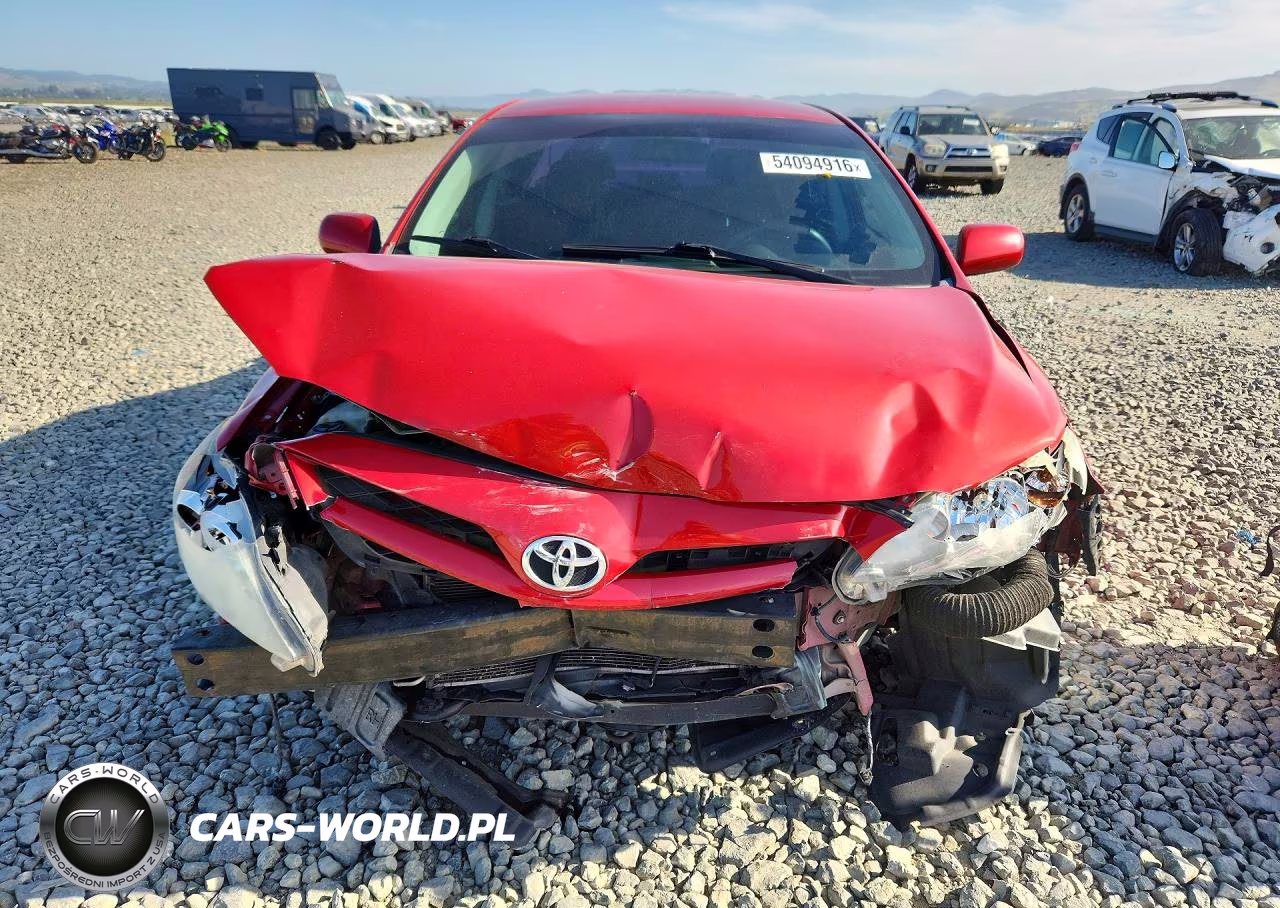 2013 Toyota Corolla S VIN:5YFBU4EE1DP184840 - 5