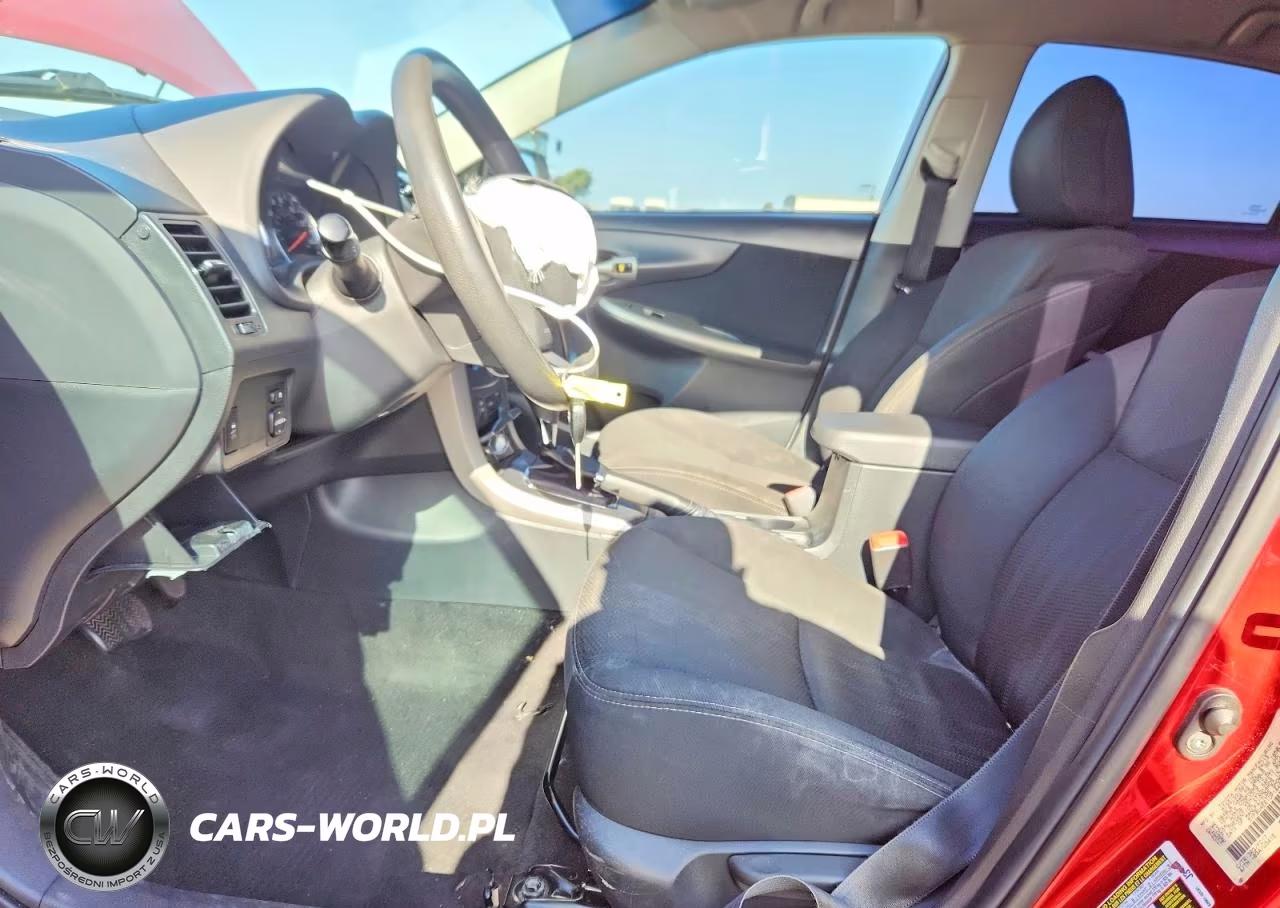 2013 Toyota Corolla S VIN:5YFBU4EE1DP184840 - 7