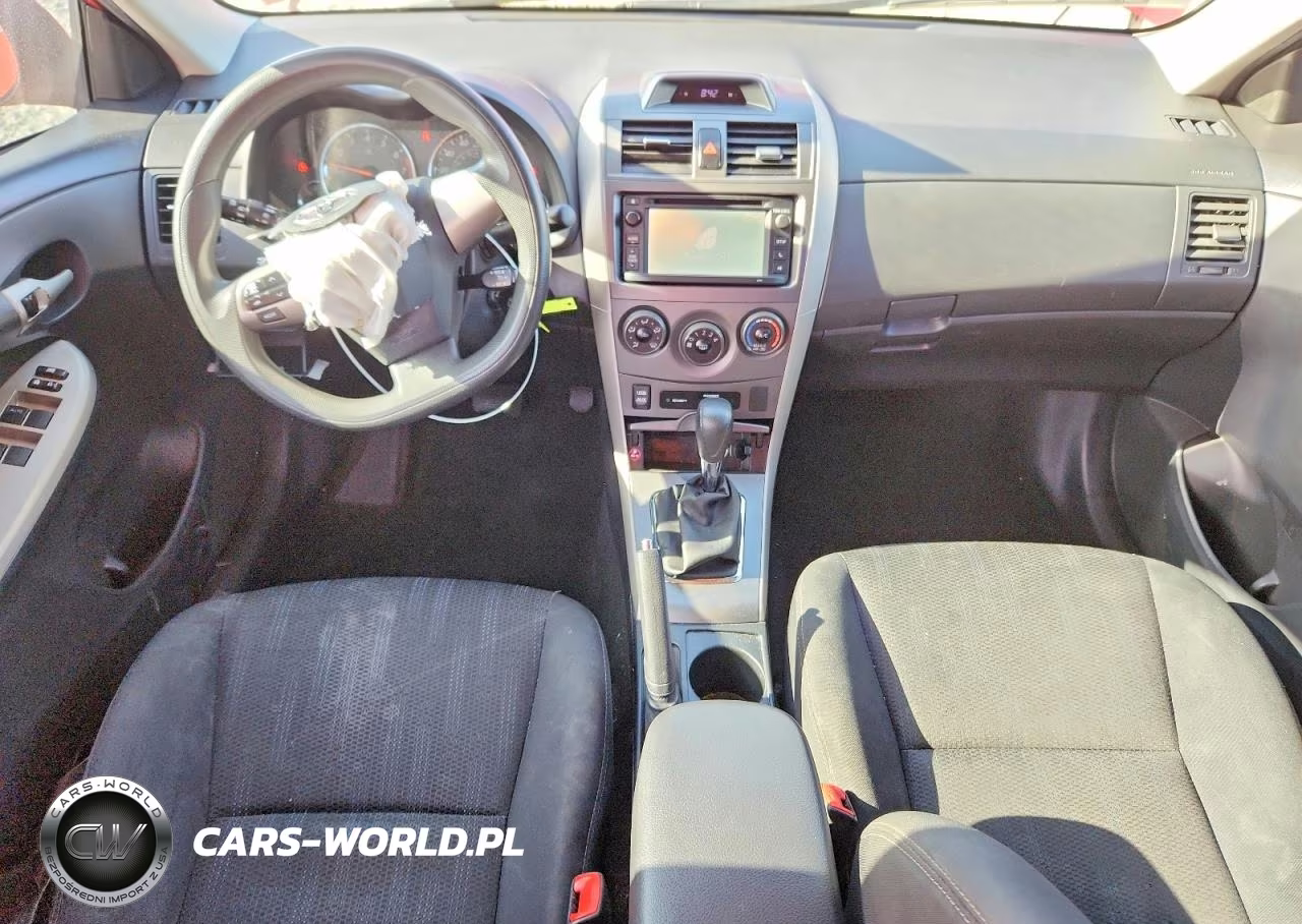 2013 Toyota Corolla S VIN:5YFBU4EE1DP184840 - 8
